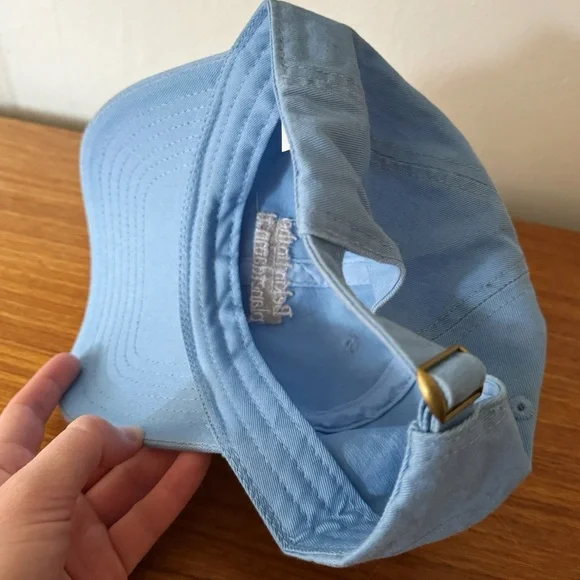 Baby Blue “Be Kind to the Planet Dammit!” Dad Cap - Picture 3 of 5